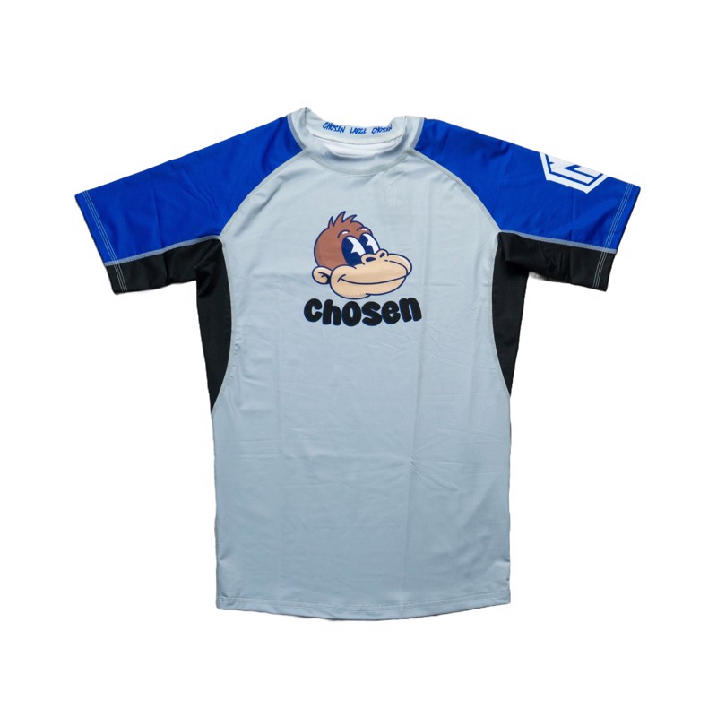 CHOSEN Endless Journey Rashguard - grey